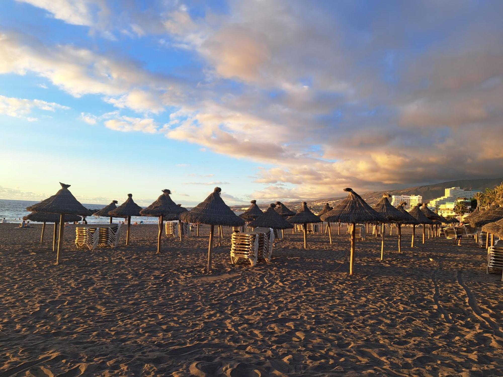 Atlantic Sunset Floor - Las Americas Playa de las Americas  Ngoại thất bức ảnh